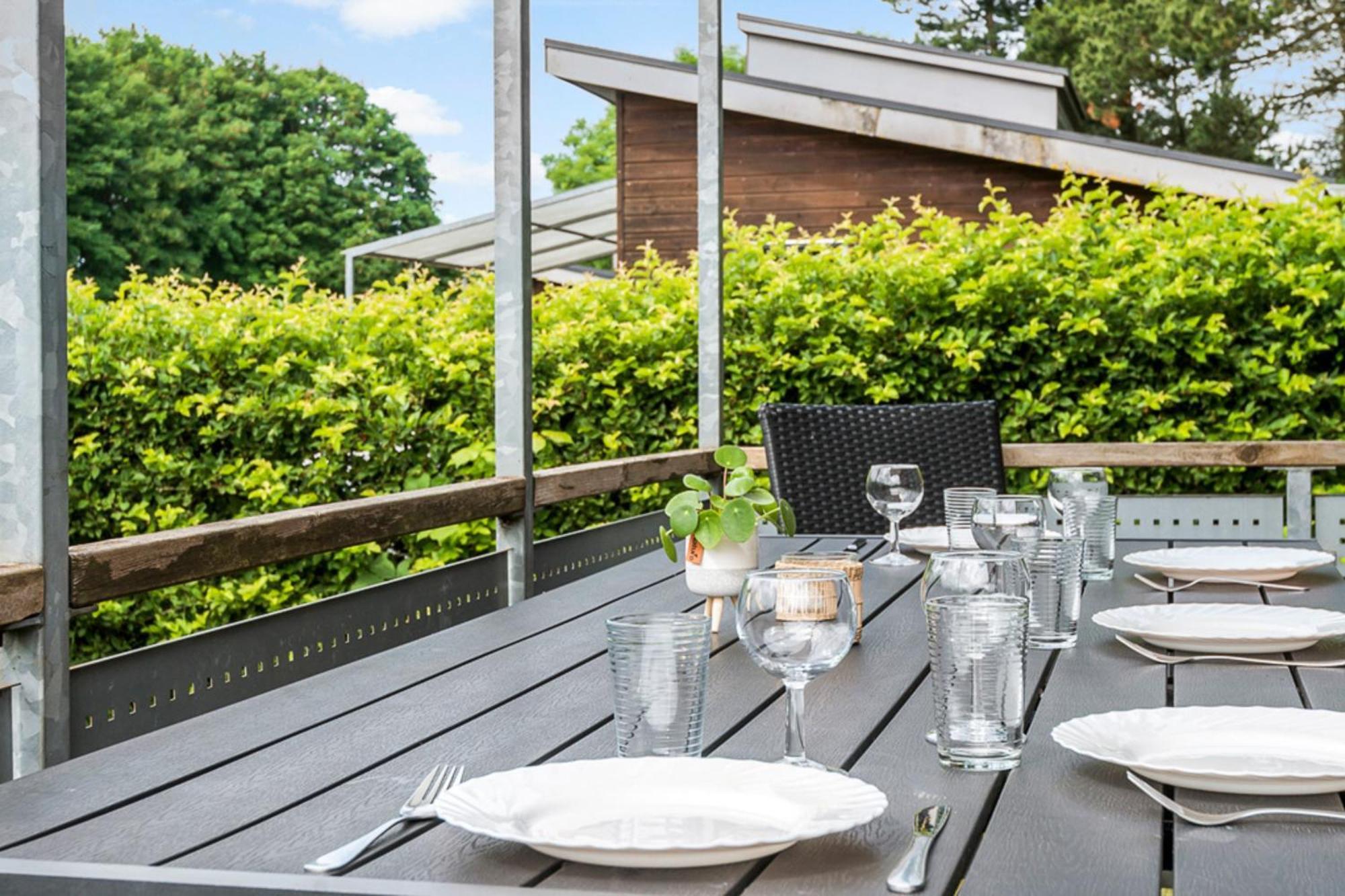 First Camp Aarhus - Jylland Hotel Exterior foto